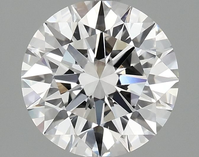 Lab Grown Diamond 1,9Ct E-VS1 Round - IGILG780689579 1