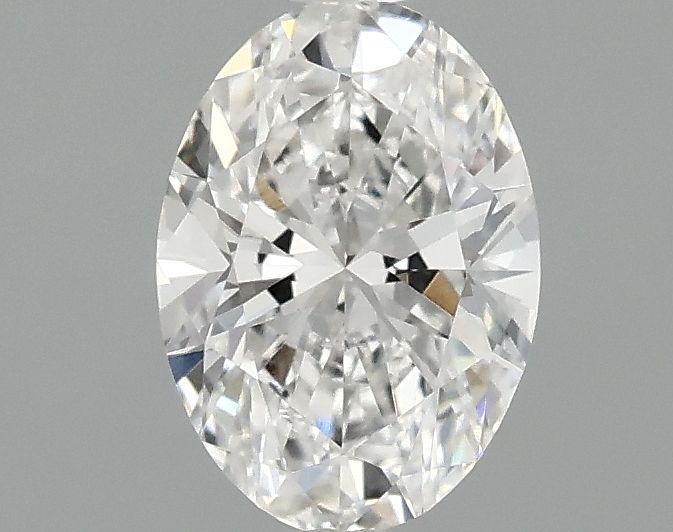 Lab Grown Diamond 1,02Ct E-VVS2 Oval - IGILG781648894 1