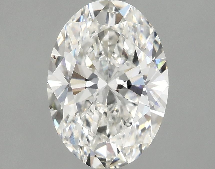 Lab Grown Diamond 2,09Ct F-VS1 Oval - IGILG766613555 1
