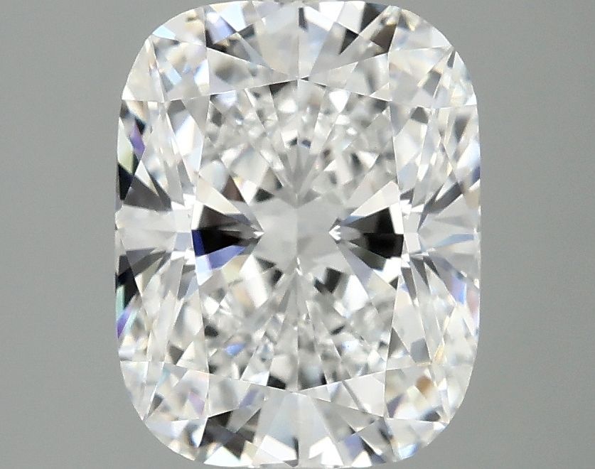 Lab Grown Diamond 3Ct D-VS1 Cushion - IGILG793614464 1