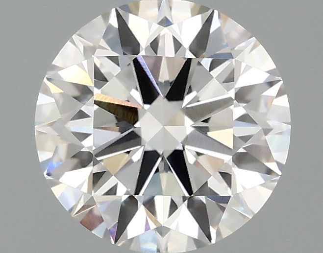 Lab Grown Diamond 1,35Ct F-VVS2 Round - IGILG782630469 1