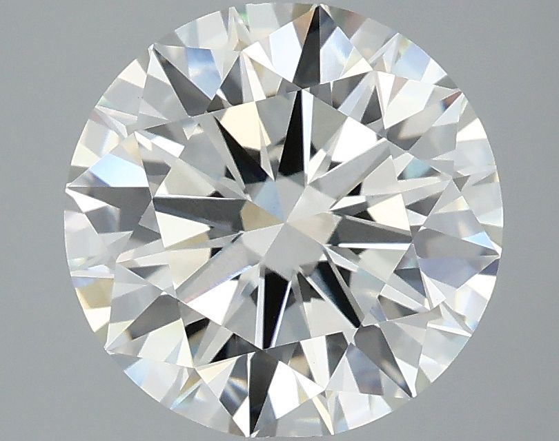 Lab Grown Diamond 3,06Ct H-VS1 Round - IGILG626402401 1