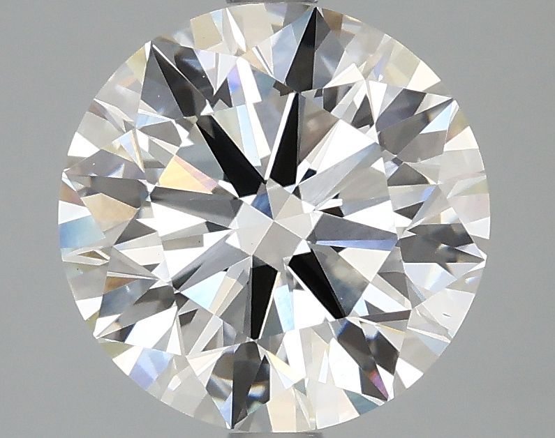 Lab Grown Diamond 3,08Ct H-VS1 Round - IGILG622476488 1