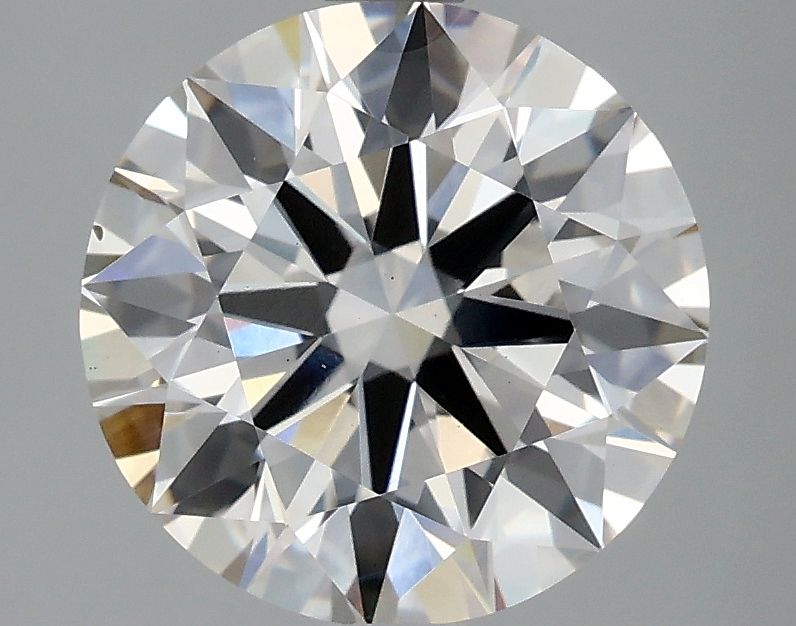 Lab Grown Diamond 3,08Ct H-VS1 Round - IGILG621498549 1
