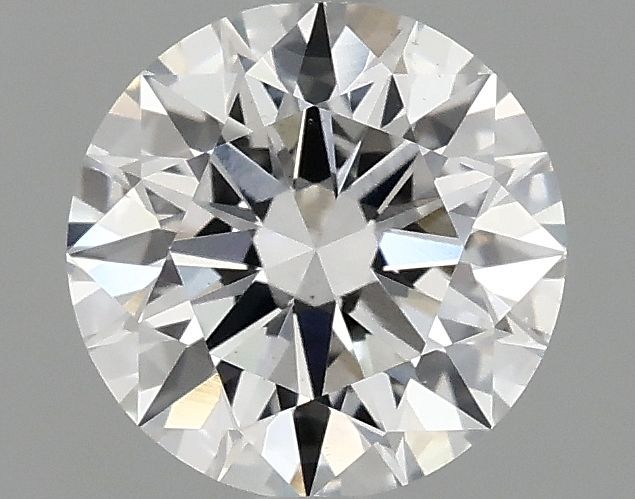 Lab Grown Diamond 1,53Ct D-VS1 Round - IGILG779650473 1