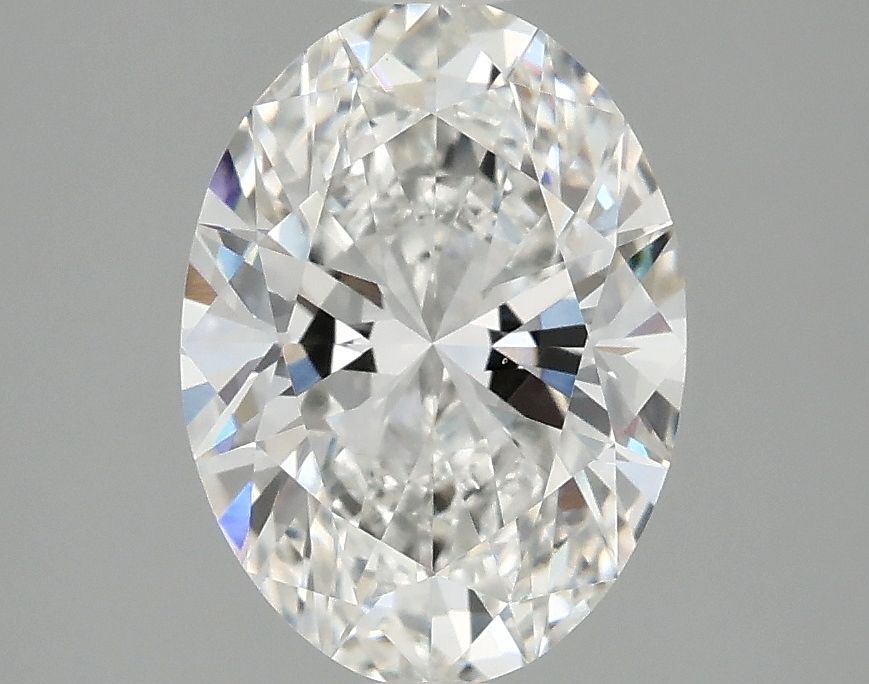 Lab Grown Diamond 2,06Ct F-VS1 Oval - IGILG766632739 1