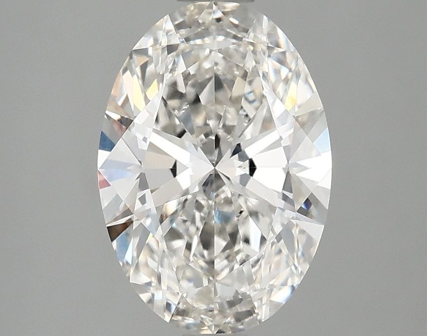 Lab Grown Diamond 2,02Ct G-VVS1 Oval - IGILG765614309 1