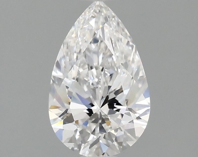 Lab Grown Diamond 1,09Ct D-VVS2 Pear - IGILG790687177 1