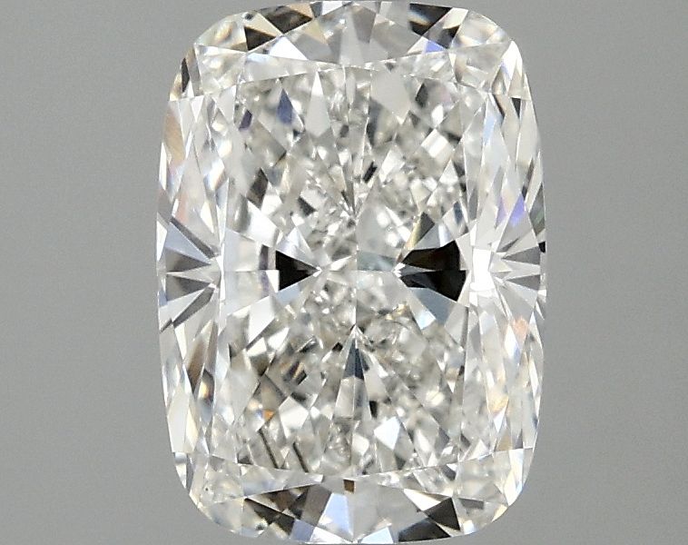 Lab Grown Diamond 2Ct F-VVS2 Cushion - IGILG791630335 1