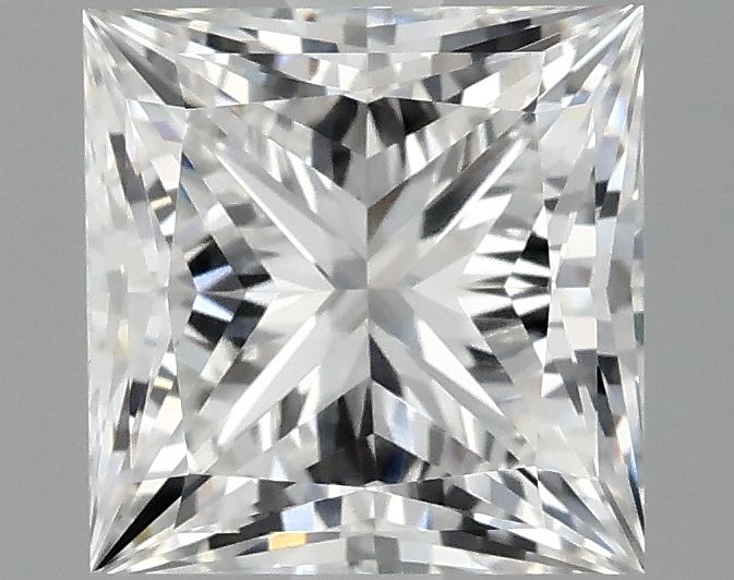 Lab Grown Diamond 2,04Ct E-VVS2 Princess - IGILG792607792 1