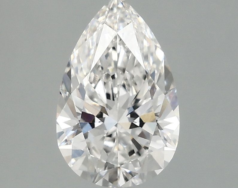 Lab Grown Diamond 1,35Ct E-VVS2 Pear - IGILG792604370 1