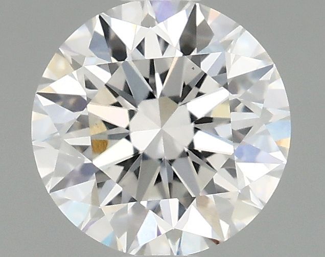 Lab Grown Diamond 1,01Ct D-VS1 Round - IGILG792640291 1