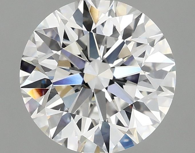 Lab Grown Diamond 2,06Ct E-VVS2 Round - IGILG766605022 1