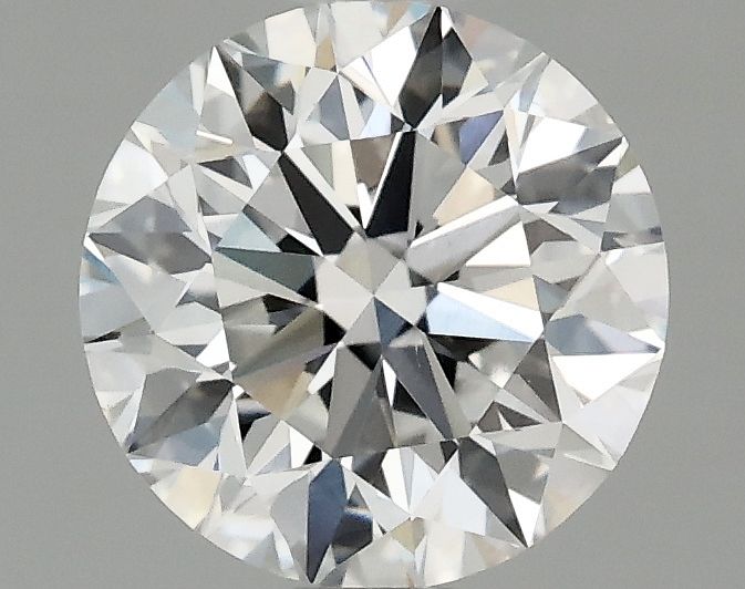 Lab Grown Diamond 1,01Ct D-VS1 Round - IGILG792603685 1