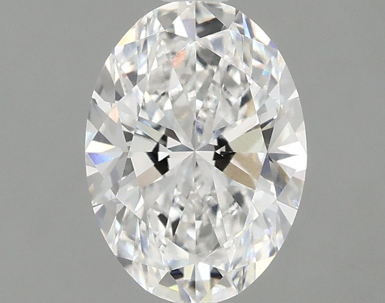 Lab Grown Diamond 1,59Ct E-VVS2 Oval - IGILG766601160 1