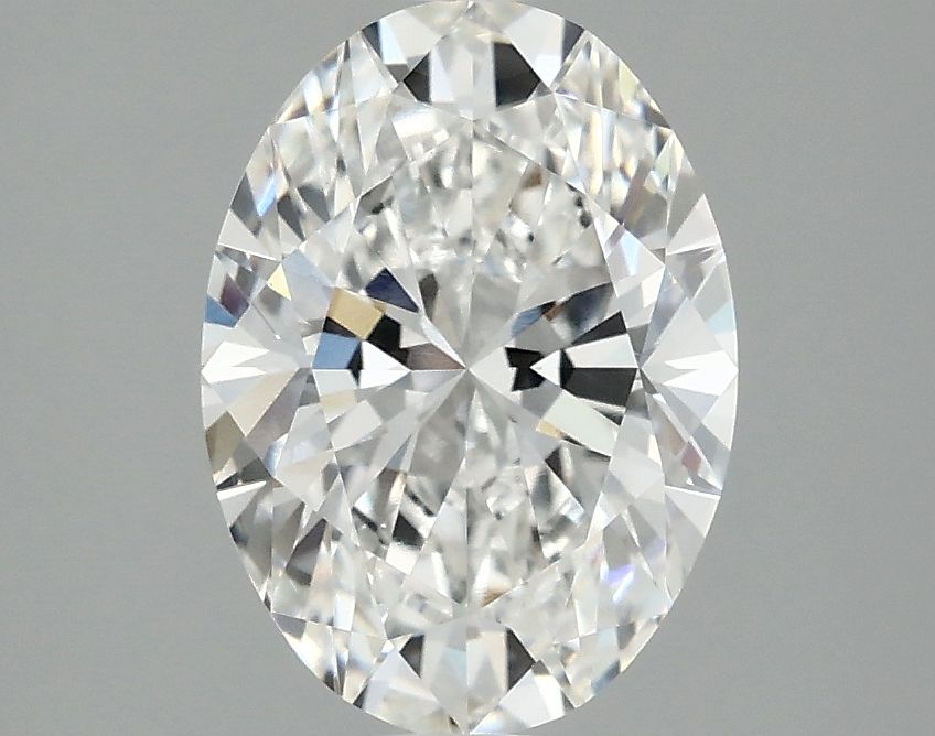 Lab Grown Diamond 2,04Ct E-VVS2 Oval - IGILG766601495 1