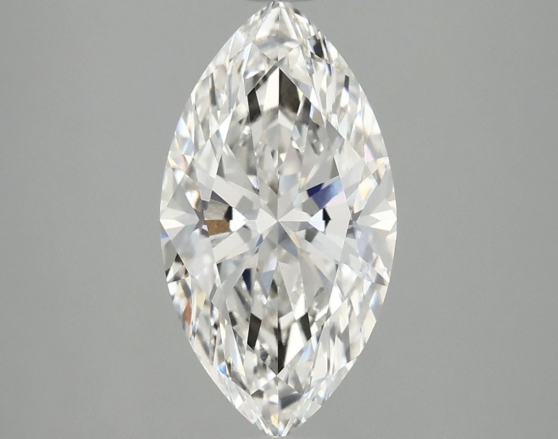 Lab Grown Diamond 2,57Ct G-VVS2 Marquise - IGILG794692331 1