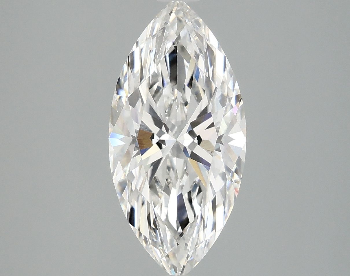 Lab Grown Diamond 2,59Ct E-VS1 Marquise - IGILG797615820 1