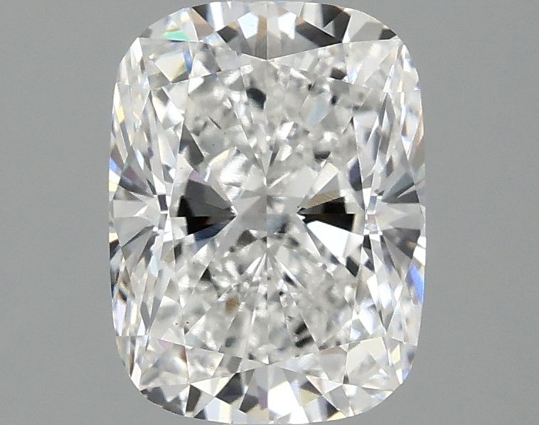 Lab Grown Diamond 2,09Ct E-VS1 Cushion - IGILG792637232 1