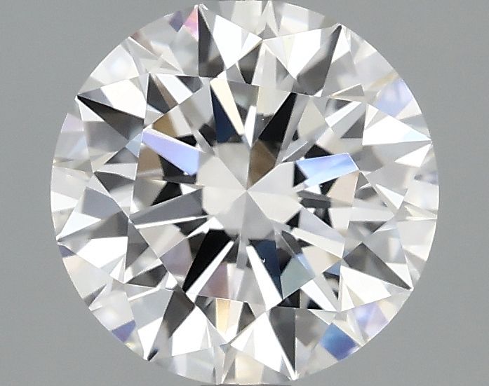 Lab Grown Diamond 1,97Ct D-VS1 Round - IGILG780673138 1