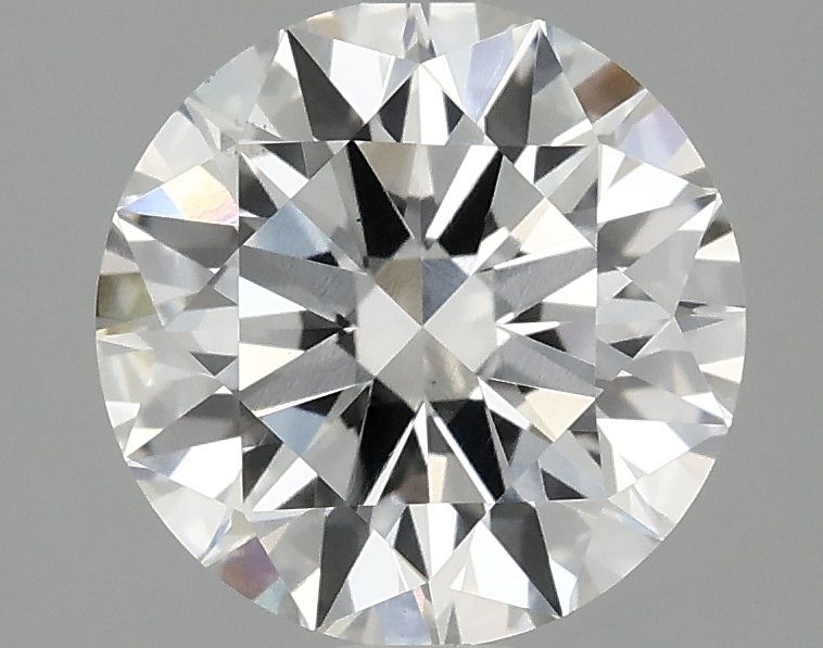 Lab Grown Diamond 1,99Ct E-VS1 Round - IGILG779659562 1