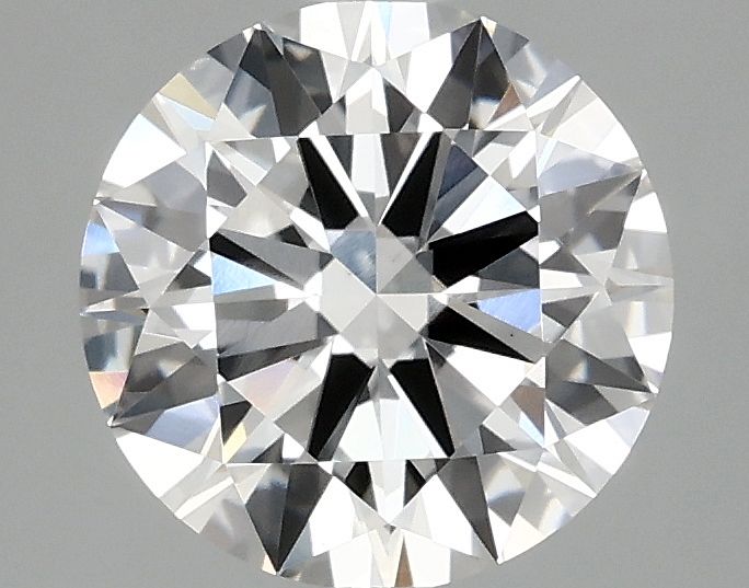 Lab Grown Diamond 1,93Ct E-VS1 Round - IGILG780602954 1
