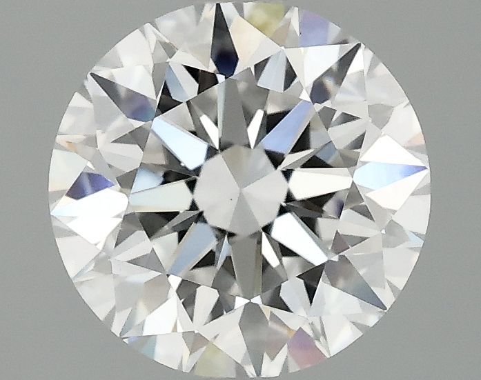 Lab Grown Diamond 2,1Ct E-VVS2 Round - IGILG779621539 1