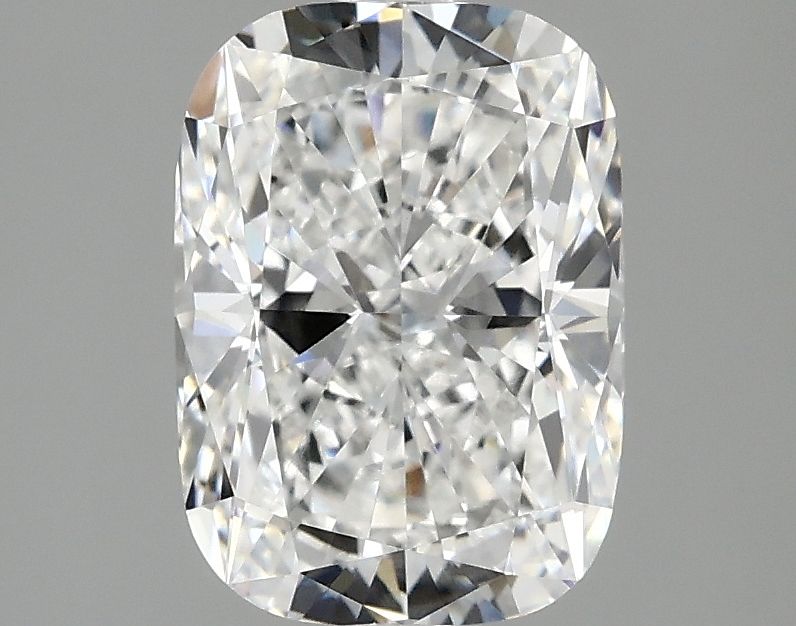 Lab Grown Diamond 2Ct D-VVS2 Cushion - IGILG793642221 1