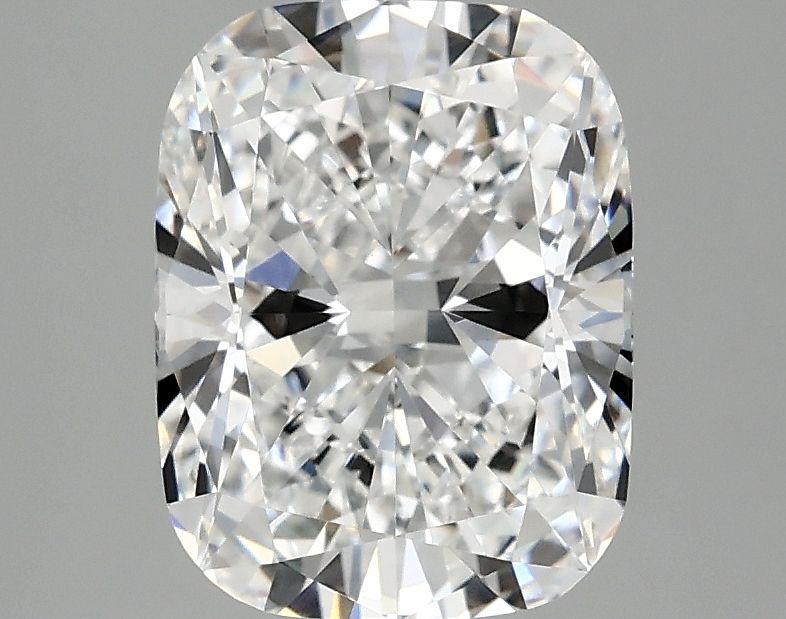 Lab Grown Diamond 2,54Ct D-VVS2 Cushion - IGILG792637521 1