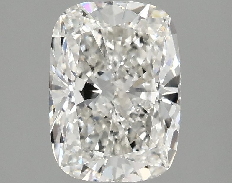Lab Grown Diamond 2,02Ct F-VS1 Cushion - IGILG792640303 1