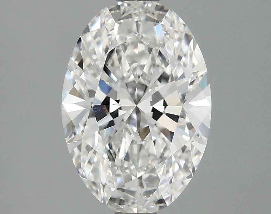 Lab Grown Diamond 1,99Ct E-VVS2 Oval - IGILG766689398 1