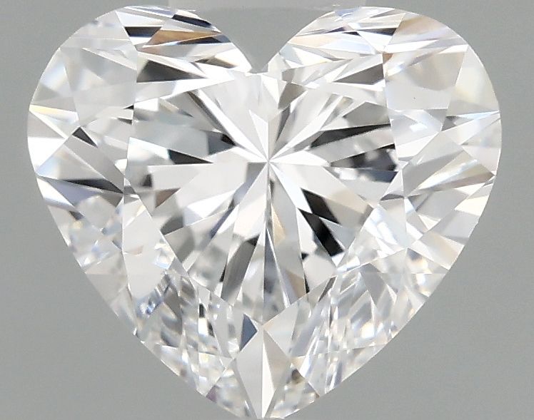 Lab Grown Diamond 1,08Ct D-VS1 Heart - IGILG793608312 1