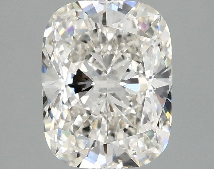 Lab Grown Diamond 2,09Ct F-VS2 Cushion - IGILG792602996 1