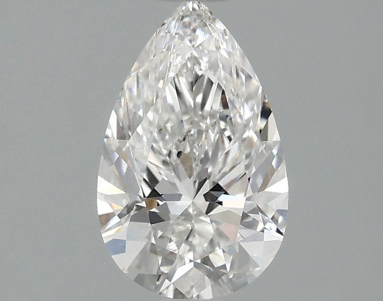 Lab Grown Diamond 1,02Ct D-VS1 Pear - IGILG793638914 1