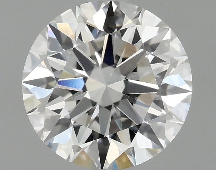 Lab Grown Diamond 1,46Ct F-VVS2 Round - IGILG792696670 1