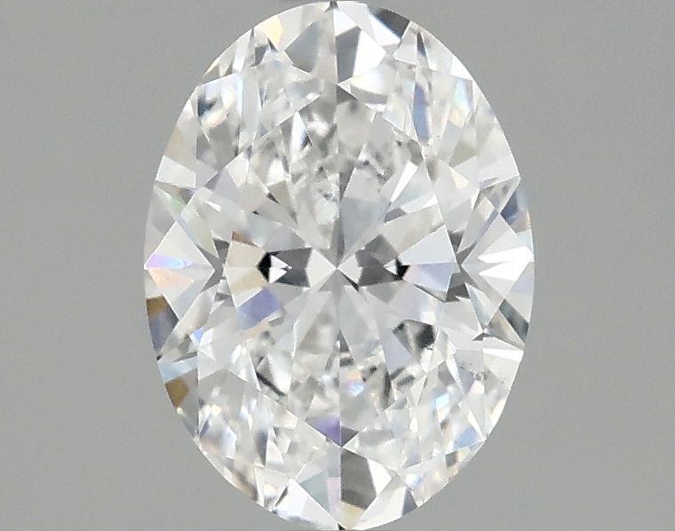 Lab Grown Diamond 1,53Ct D-VS2 Oval - IGILG768604776 1