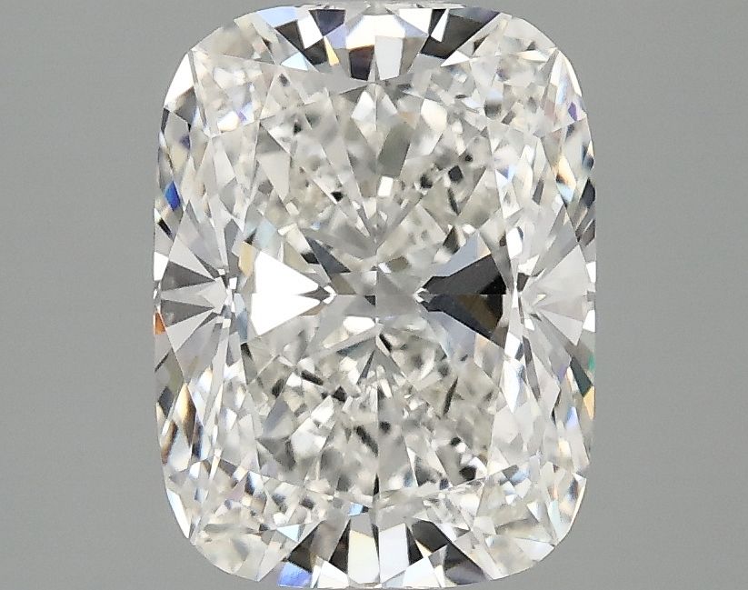 Lab Grown Diamond 2,58Ct F-VVS2 Cushion - IGILG793621176 1