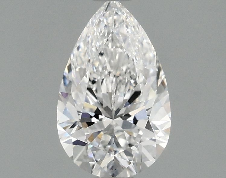 Lab Grown Diamond 1,09Ct D-VS1 Pear - IGILG786652428 1