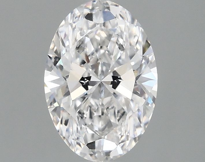 Lab Grown Diamond 1,1Ct D-VS2 Oval - IGILG774618171 1