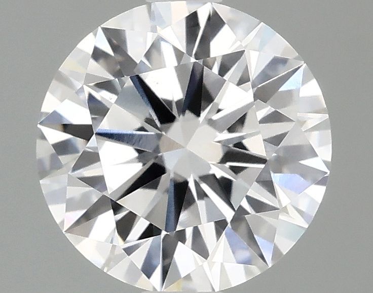 Lab Grown Diamond 1,48Ct D-VS1 Round - IGILG791629090 1