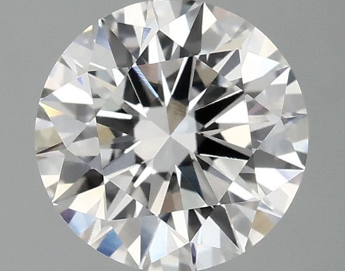 Lab Grown Diamond 1,91Ct E-VVS2 Round - IGILG779610910 1