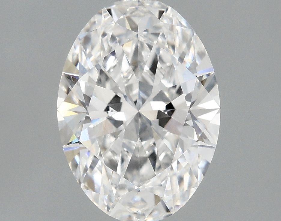 Lab Grown Diamond 1,55Ct D-VVS2 Oval - IGILG779614569 1