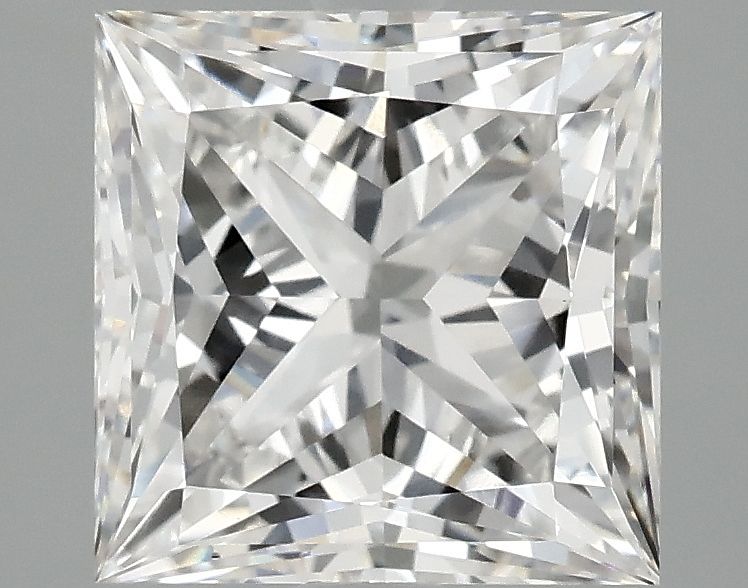 Lab Grown Diamond 2,24Ct E-VS1 Princess - IGILG810642555 1