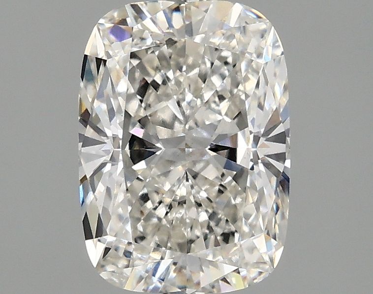 Lab Grown Diamond 2Ct F-VS1 Cushion - IGILG793607072 1