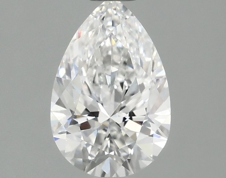 Lab Grown Diamond 1,09Ct D-VVS2 Pear - IGILG793618968 1