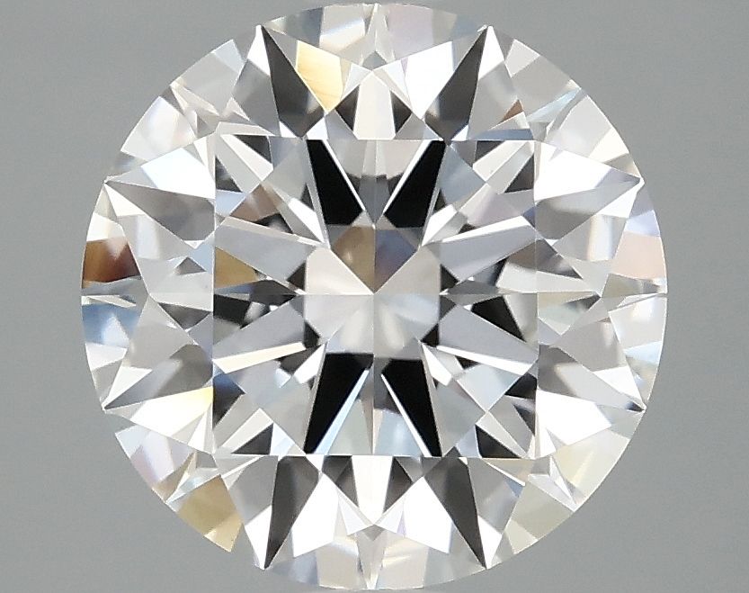 Lab Grown Diamond 3,1Ct E-VVS2 Round - IGILG756515596 1