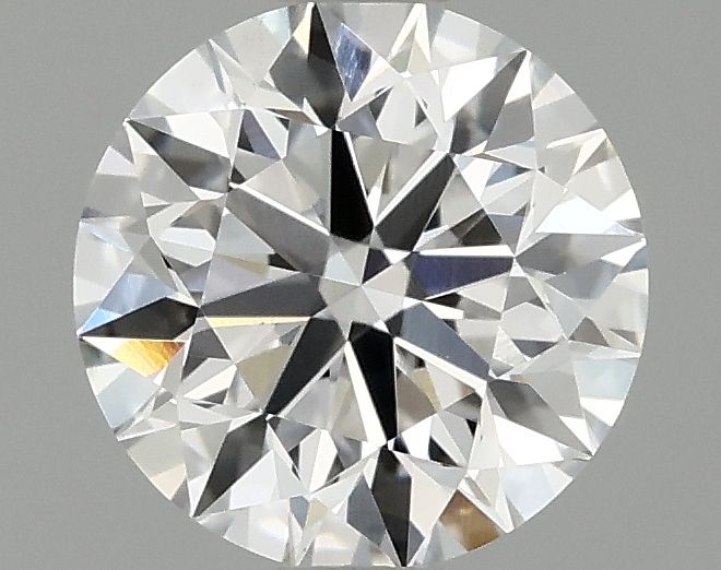 Lab Grown Diamond 1,01Ct D-VS1 Round - IGILG791619041 1