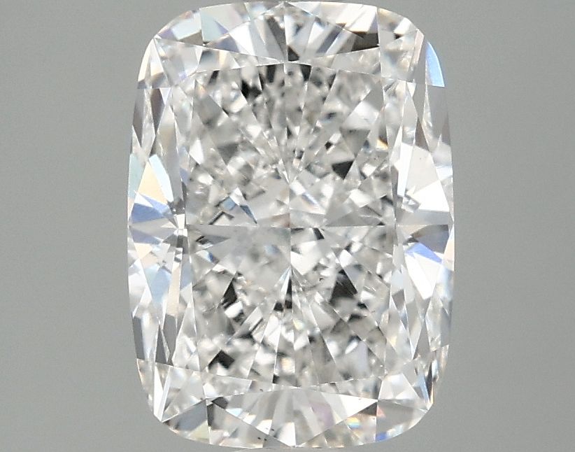 Lab Grown Diamond 2,5Ct E-VS2 Cushion - IGILG791607827 1