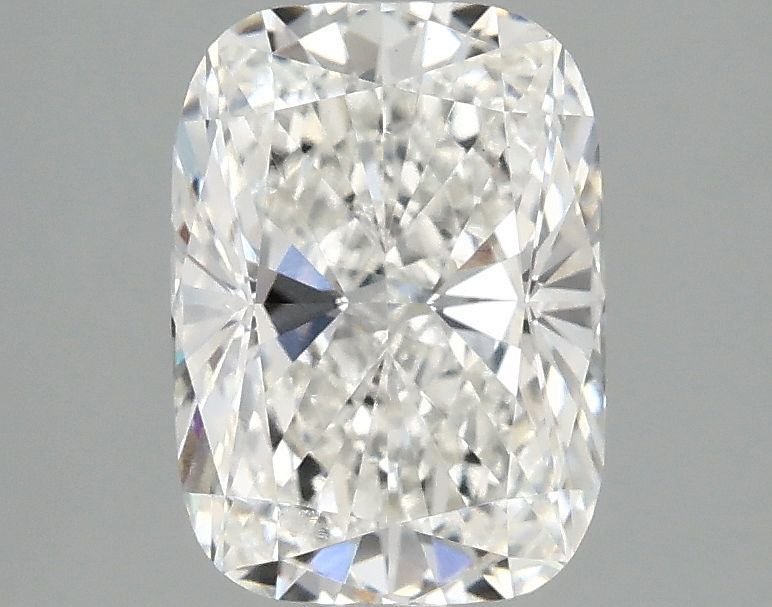 Lab Grown Diamond 2Ct F-VS1 Cushion - IGILG790633261 1