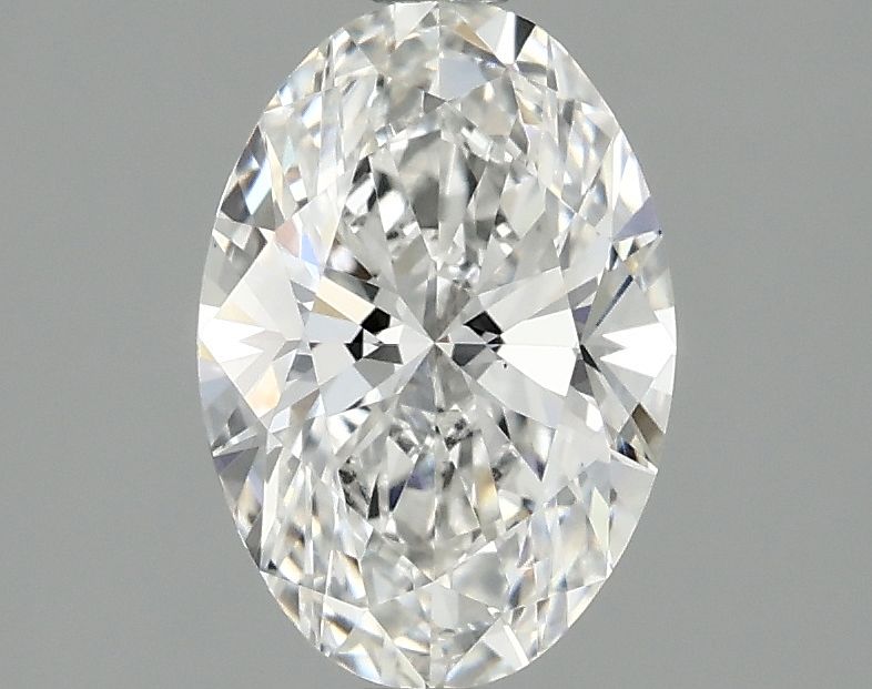 Lab Grown Diamond 1,49Ct E-VS1 Oval - IGILG778687061 1